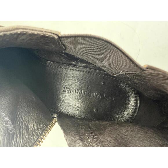 Donald J Pliner Mens Zeus Chelsea Boot 11M - Picture 5 of 7